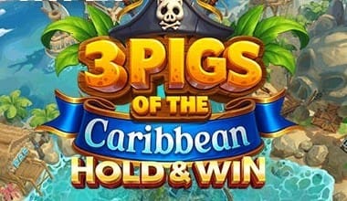 3 Pigs of the Caribbean